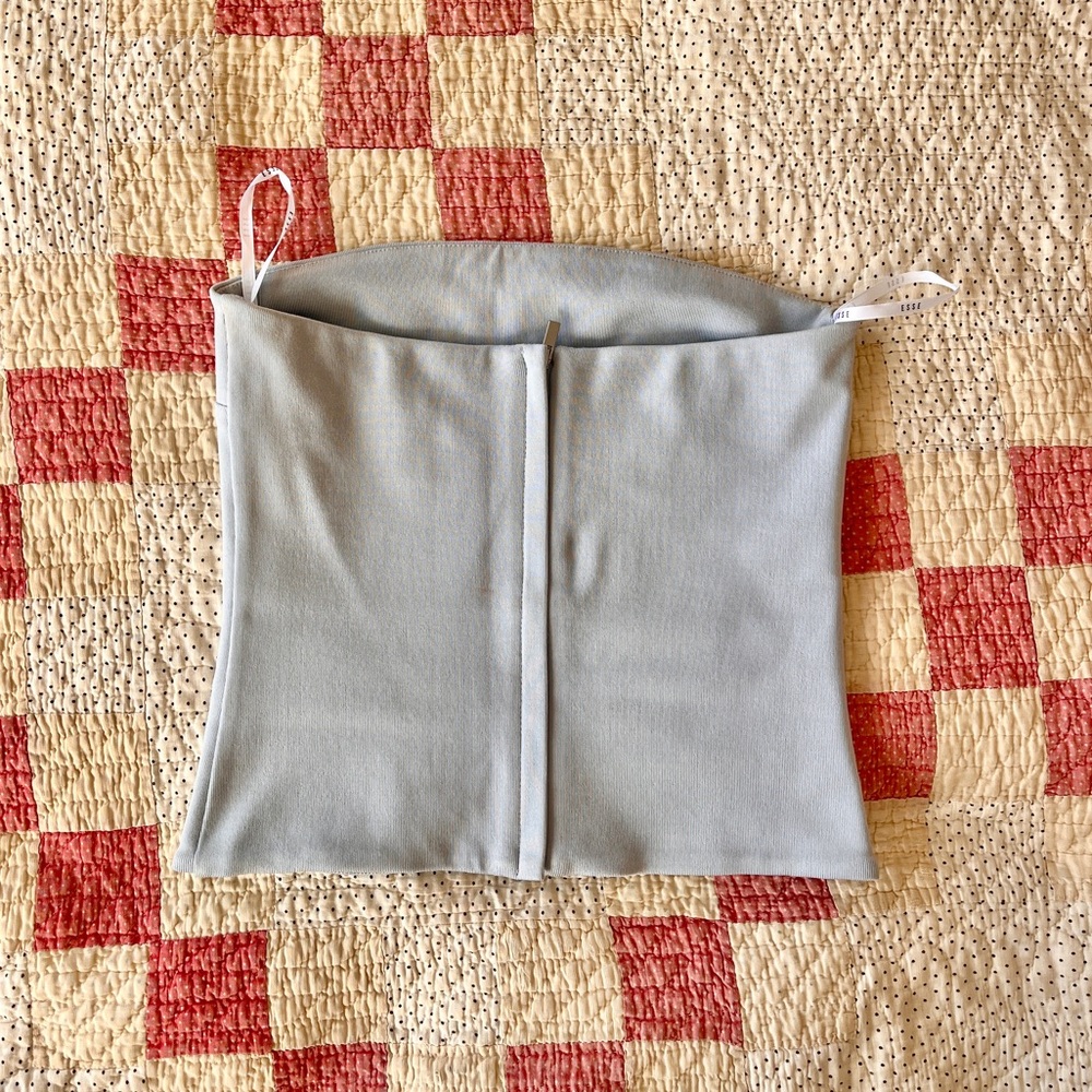 Esse Studios Illi Strapless Fitted Top - image 5